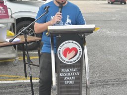 Perhimpunan Pagi Ogos 2025